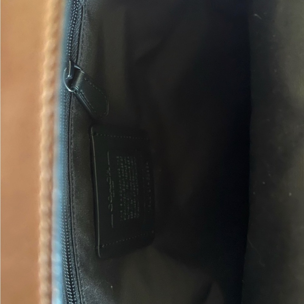 Coach Backpack - Picture 4 of 4